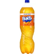 Läsk Orange 2l Fanta