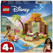 LEGO Disney Byhus och båt 43282