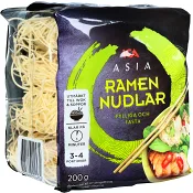 Ramennudlar 200g ICA Asia