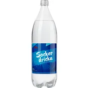 Läsk Sockerdricka 150cl ICA