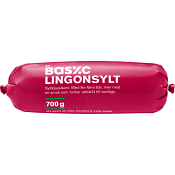 Lingonsylt refill 700g ICA Basic