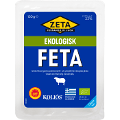 Feta Ekologisk 150g Zeta