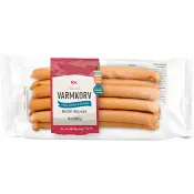 Varmkorv 360g ICA