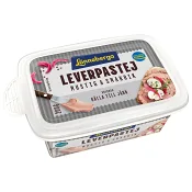 Pastej med Mustig smak 200g Pastejköket