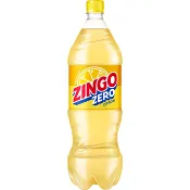Läsk Zero Citron 1.5l Zingo
