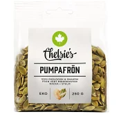 Pumpafrön Ekologisk 250g Chelsie's