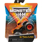 Monster truck 1:64