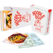 Noodle Box : 45 asiatiska nudelrecept