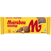 Chokladkaka Schweizernöt 160g Marabou