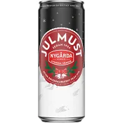 Julmust 33cl Nygårda