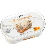 Gräddglass Salt Karamell 500ml Triumf Glass