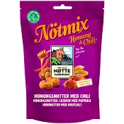 Nötmix Honung & Chili 150g Den lille Nöttefabrikken