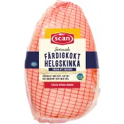 Helgskinka kokt ca 1,9kg Scan