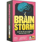 Spel Brainstorm ALF