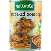 Bönsoppa 415g Natureta