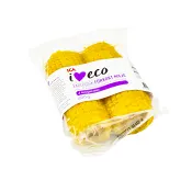 Förkokt majs 2-p 400g ICA I love eco