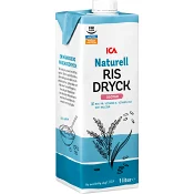 Risdryck Naturell 1l ICA