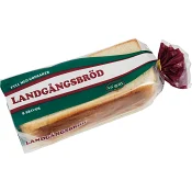 Landgångsbröd 500g Vagott
