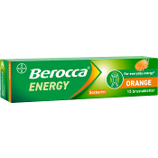 Berocca Energy Orange Kostillskott liten 15st Berocca