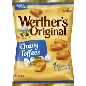 Gräddkola 135g Werthers Original