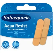 Vattenresistenta Medium Plåster 20-p Salvequick