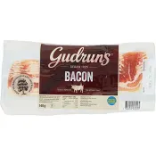 Bacon Skivad 140g Gudruns