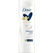 Body Lotion Essential Care Body Milk 400ml Dove