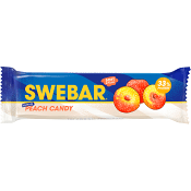 Proteinbar Peach Candy 55g Swebar
