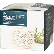 Steksnöre Bomull 40m ICA