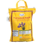 Basmatiris Premium 2kg Zafaran