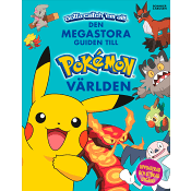 Den megastora guiden till Pokémonvärlden