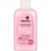 Remover With Acetone Super Power 125ml Gripen