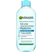 Ansiktsvatten Micellar Cleansing Hyaluronic Aloe Water 400ml Garnier