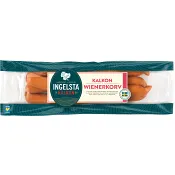 Wienerkorv Kalkon 300g Ingelsta kalkon