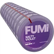 Salty Violet Strong Stock FUMi