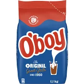 Chokladdryck Original 1,1kg O'boy