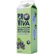 Fruktdryck Svartvinbär 1000ml Proviva