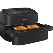 Airfryer Dual Basket NA150/00 Philips