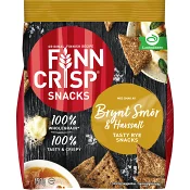 Brynt Smör & Havssalt 150g Finn Crisp
