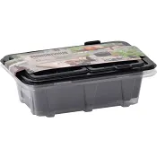 Minidrivhus S m 12 krukor