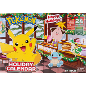 Adventskalender Pokemon