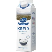 Kefir Naturell Laktosfri 2,5% 1000g Valio