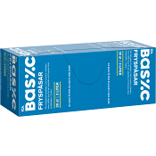 Fryspåsar 3l 30-p Miljömärk ICA Basic