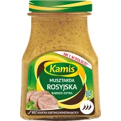 Senap Rysk 185g Kamis