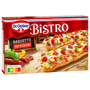 Bistro baguette salami 250g Dr.Oetker