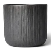 Kruka Axis Grå 12,5cm