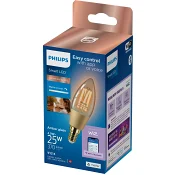 SMART LED WiZ Kron 370lm(25W) E14  Dimbar Philips