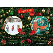 Julkalender Radio/TV 1st Festive