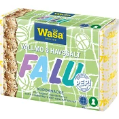 Knäckebröd Falu Vallmofrö 235 g Wasa