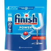 Power AIO Maskindisktabletter Finish
